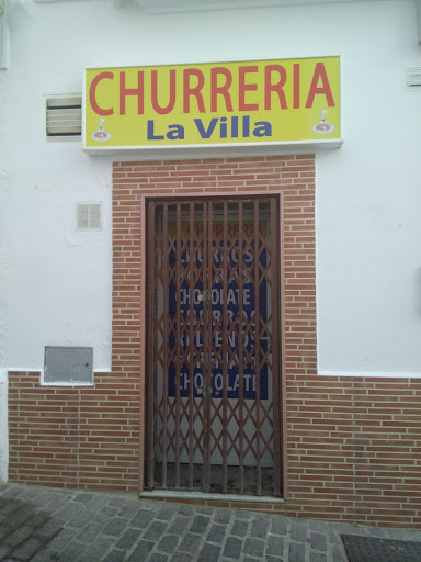 Churrería La Villa