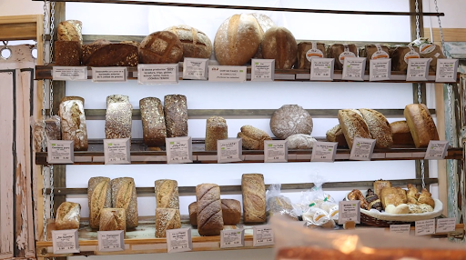 Panadería Alemana • Das Brot