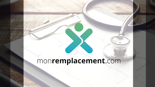 MonRemplacement.com - Remplacement Médical