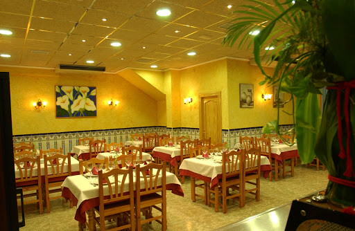 Restaurante casa El Lobo