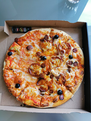Pizza Time´s Servon