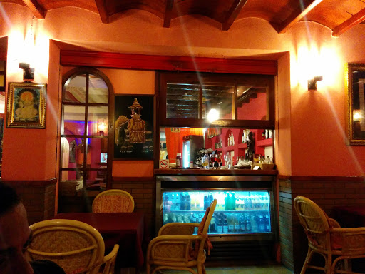 Restaurante Little India Ibiza