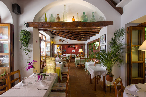Restaurant Ca na Ribes