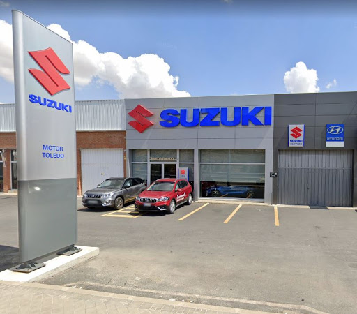 Concesionario Oficial Suzuki | Motor Toledo
