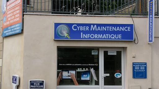 Cyber Maintenance Informatique