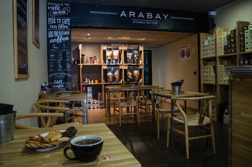 Arabay Ibiza Coffee Point