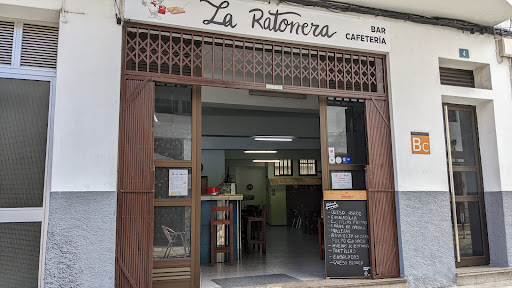 Bar-Cafetería La Ratonera