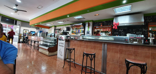 Cafetería Verín Media Naranja