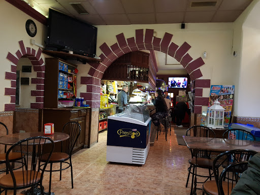 Cafetería Calvario