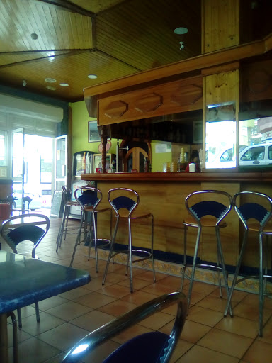 Cafetería Marente