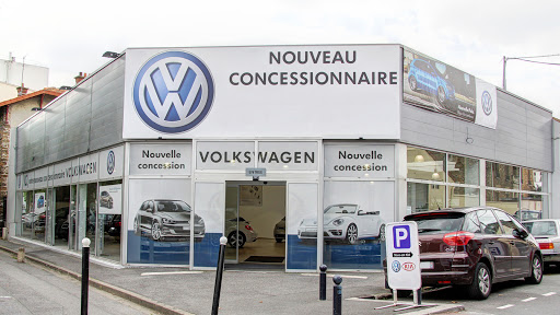 Volkswagen Champigny Groupe Gueudet