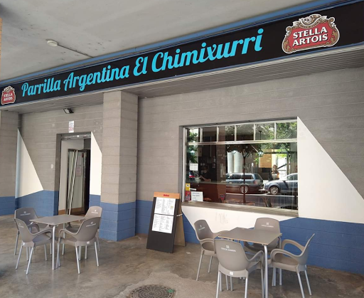 Restaurante argentino el chimixurri