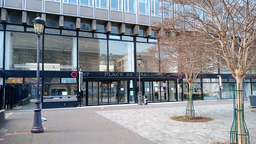 Centre des Finances Publiques 19