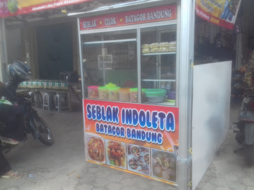 Seblak&batagor Indoleta