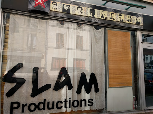 Slam Production