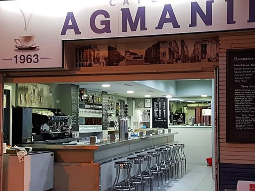 Bar "Agmanir"