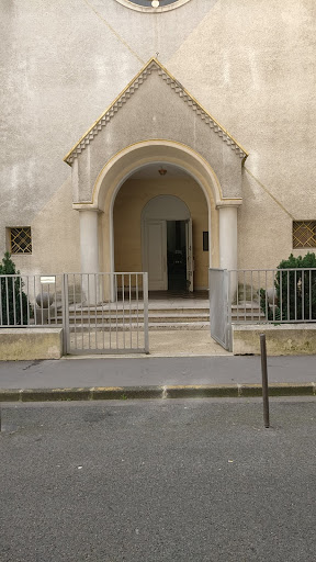 Biserica Adventistă Vincennes