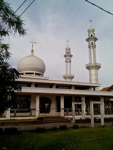 Madrasah Tsanawiyah/Madrasah Diniyah/Taman Kanak-Kanak Al-Qur'an/ Taman Pendidikan Al-Qur'an Al-Musyahadah
