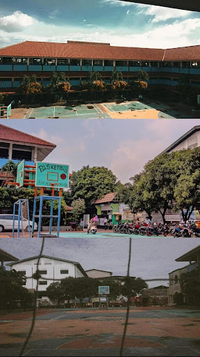 Sekolah Menengah Pertama Negeri 122 Jakarta Utara