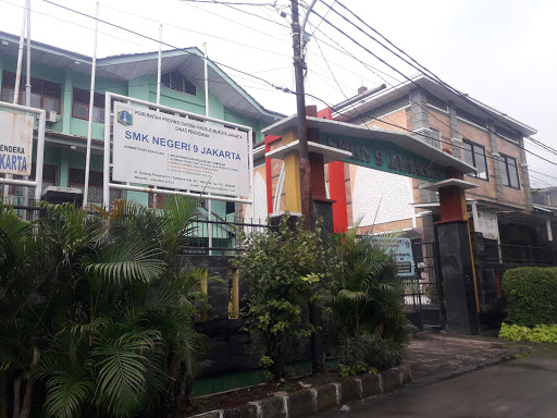 SMK Negeri 9 Jakarta Barat