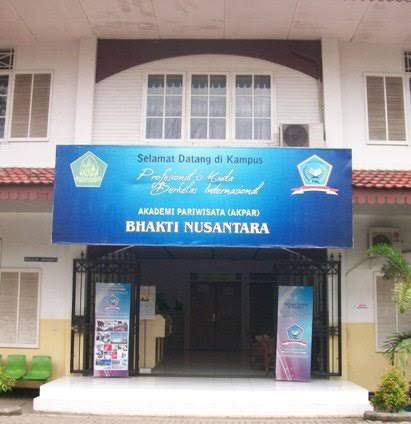 Sekolah Menengah Kejuruan (SMK) Pariwisata Kasih Ananda & Akademi Pariwisata Bhakti Nusantara