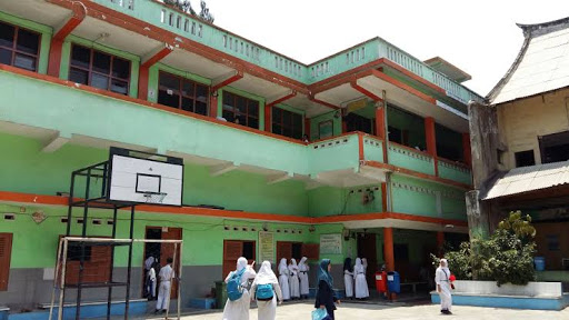 SMP Negeri 32 Jakarta Barat