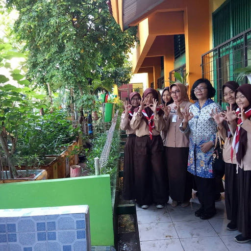 SMP Negeri 248 Jakarta