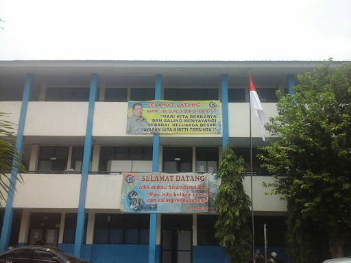 SMK Gita Kirtti 2 Jakarta