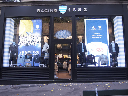 Boutique officielle Racing 92