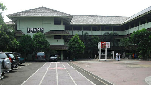 SMA Negeri 5 Jakarta