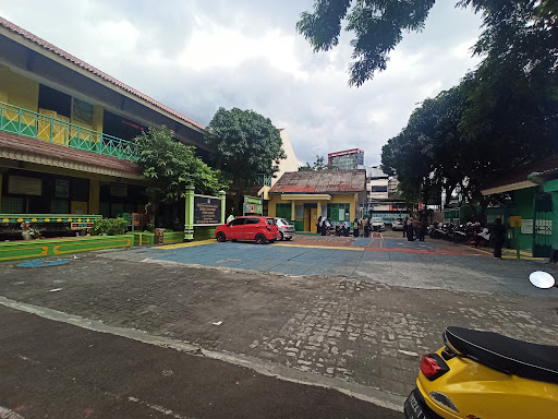 Sekolah Dasar Negeri Petojo Utara 13 Pagi