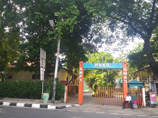 SMA PSKD 3 Jakarta