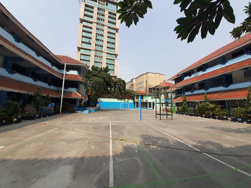 SMP Negeri 18 Jakarta Pusat