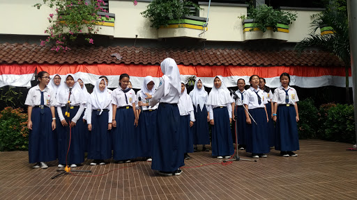 SMP Negeri 28 Jakarta