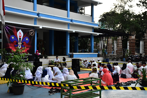SMP Negeri 8 Jakarta