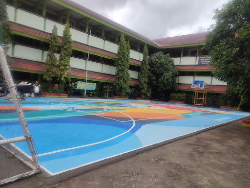 SMP Negeri 92 Jakarta Timur