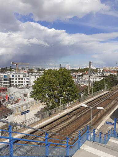 Gare de Clamart