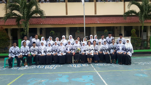 SMP Negeri 158 Jakarta