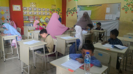 Integrated Islamic Elementary School Ibnu Sina