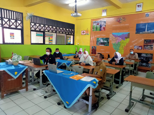 Sekolah Dasar Negeri Cipinang Besar Utara 05 Pagi