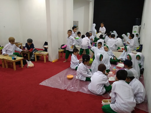 Sekolah Tahfidz Hidayah Qur'an