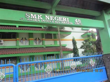 SMK Negeri 48 Jakarta Timur