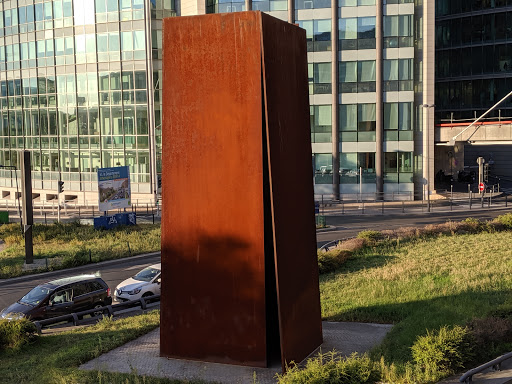 Slat de Richard Serra