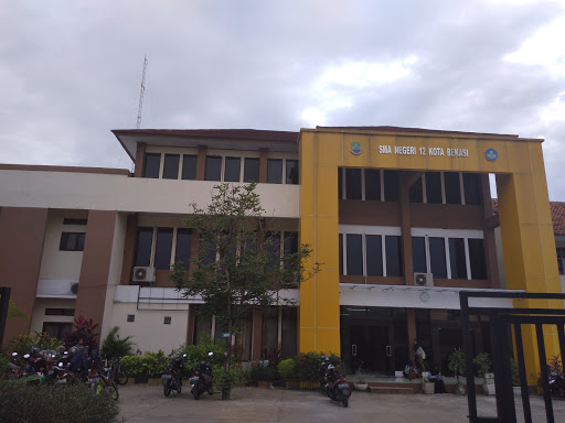 SMA Negeri 12 Kota Bekasi
