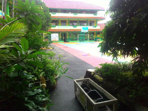 SMP Negeri 52 Jakarta