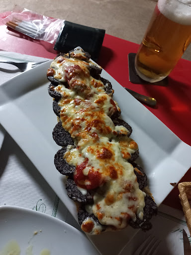 Las Pistas - Terraza - Restaurante