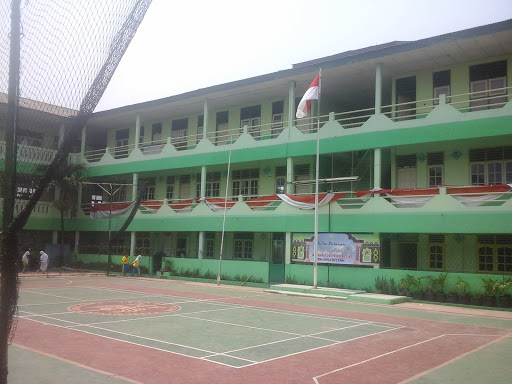 Sekolah Menengah Pertama Islam Assa'diyyah