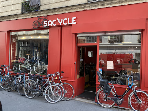 SAC'ycle Vélos