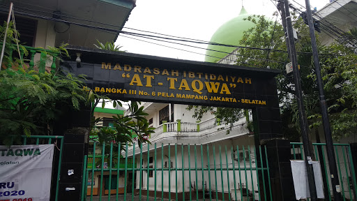 Madrasah Ibtidaiyah At-Taqwa
