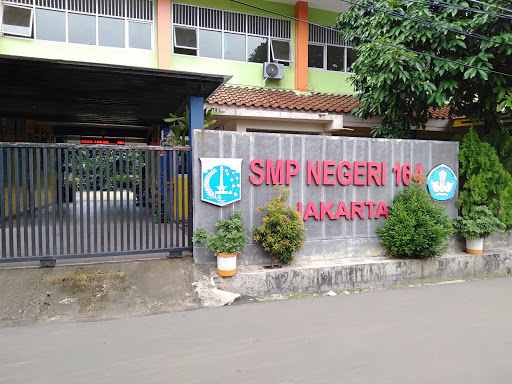 SMP Negeri 164 Jakarta